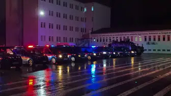 Antalya Dahil 33 İlde Jandarmadan FETÖ Operasyonu