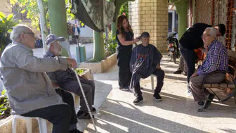 Kırsal Mahallelerde Bayram Tıraşı: Manavgat'tan Ücretsiz Hizmet