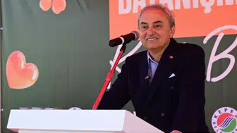 Mesut Kocagöz Müjdeyi Kızıllı'da Verdi: "Kepez'in Artık 1 Lira Borcu Yok! "