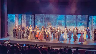 Antalya Devlet Opera ve Balesi’nden 'Anna Karenina' Prömiyeri
