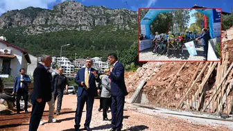 Kaş’ın Çehresi Bu Yatırımlarla Değişecek!