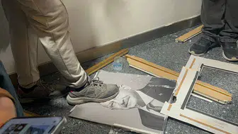 CHP GENEL MERKEZİ'NDE İNFİAL! KILIÇDAROĞLU'NUN FOTOĞRAFI AYAKLAR ALTINDA EZİLDİ
