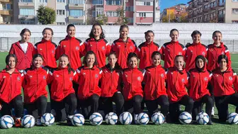 Burdur Gençlikspor Kadın Futbol Takımı'ndan Şok Karar