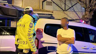 Burdur'da Alkollü Sürücüye Servet Değerinde Ceza