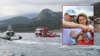 Antalya'nın Derinliklerinden 500 Metrelik Hayalet Ağ Çıkarıldı!