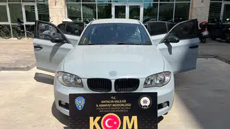 Antalya Emniyeti'nden Suç Örgütlerine Darbe! 14 Kişi Tutuklandı