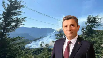 Antalya'da Ormana Girişler Yasaklandı, Mesire Alanlarına Saat Ayarı
