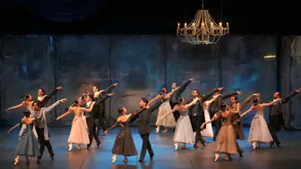 Antalya’da Tolstoy’un Ölümsüz Eseri Baleyle Hayat Buluyor