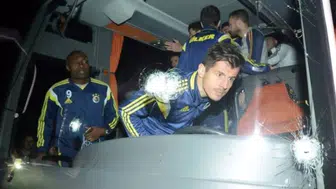 Fenerbahçe Otobüsüne Saldırı Dosyası Yeniden Açılıyor!