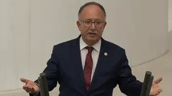 Saadet Partisi Antalya Milletvekili Kılıç: "Hızlı Tren Sözü Ne Zaman Tutulacak?"