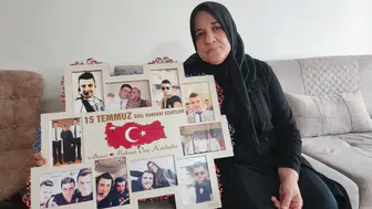 Adana'da Şehit İkizlerin Annesinin 10 Yıllık Bitmeyen Evlat Sancısı