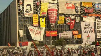 Gezi Direnişi 13. Yılında! TMMOB: "Umudu, Demokrasiyi ve Halkın İradesini Savunuyoruz"