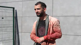 Adana'da "Ben Kasabım" Diyen Arkadaşına İnandı, Soluğu Hastanede Aldı