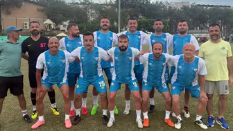 Manavgat'taki Turnuvada Burdurlu Masterler Üçüncü Oldu