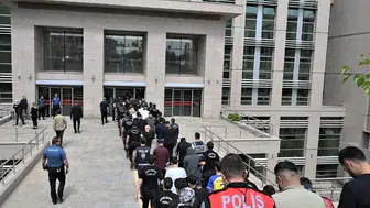 Antalya Dahil 17 İlde Yasa Dışı Bahis Çetesine Operasyon! 87 Tutuklama