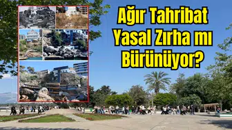 Bakanlığın Karaalioğlu ve Falezler Kararına Kent Konseyi'nden Bilimsel Raporla İtiraz