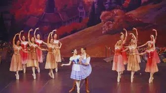 Antalya Devlet Opera ve Balesi’nde "Anna Karenina" Coşkusu