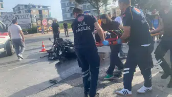Gazipaşa’da Trafik Kazası: Deniz Yolunda Kanlı Çarpışma