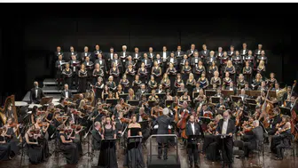 Gençlerin Enerjisi Senfoniyle Buluşuyor: Antalya’da Bayram Özel Konser!