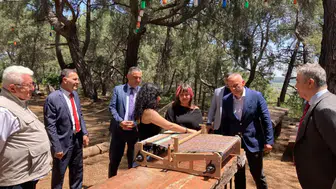 Döşemealtı’nda Kadim Miras Gençlerle Buluştu
