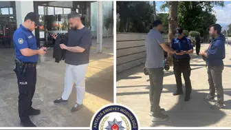 Antalya'da Suçlulara "Nefes" Yok: Bir Haftada Binlerce Sorgulama!