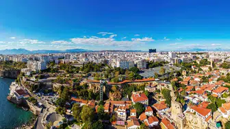 Antalya'nın O İlçesine Yeni Kaymakam Atandı