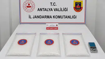 Serik'te Uyuşturucuya Darbe: Zehir Tacirleri Tutuklandı!