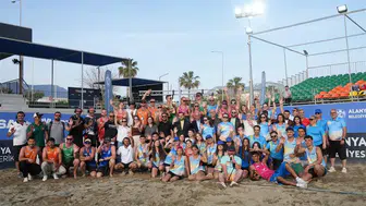 Alanya Kızılkule Cup Şampiyonları Belli Oldu! İşte Kazananlar!