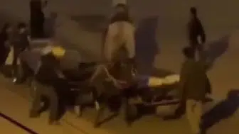 Adana’da Vicdanları Sızlatan Görüntüler: Atlar Dakikalarca Kırbaçlandı!