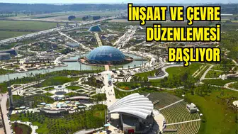 COP31 için Antalya EXPO Alanında 8 Milyarlık TL'lik Dev İhale!
