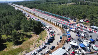 Kepez’de Motor Sesleri Yükseliyor: Türkiye’nin En Hızlıları Pistte!