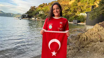 Rekortmen Yüzücü Aysu: “Her Şeyi O Bir Çift Mavi Göze Borçluyum"