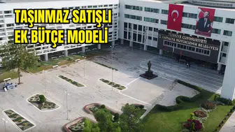 Antalya Büyükşehir Meclisi'nde 9,4 Milyar TL'lik Ek Bütçe Teklifi Görüşüldü