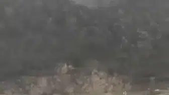 Antalya’da Dehşet Anları: Ters Yöndeki Tofaş Azrail Gibi Geldi!