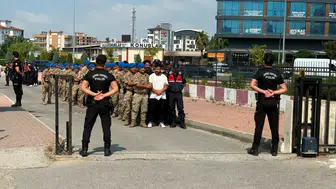Antalya'da Futbolda Yasa Dışı Bahis Operasyonu! 80 Şüpheli Adliyeye Sevk Edildi!