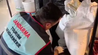 Antalya ve Denizli'deki 'Torbacılara' Didim Merkezli Darbe: 13 Gözaltı