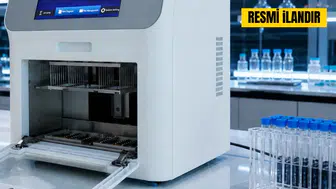 Total Nükleik Asit İzolasyon Cihazı ve Real Time PCR Cihazı Alınacak