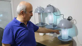 Zehirli İlaçlara Elveda! İşte Antalya’dan Çıkan O Mucize Cihaz