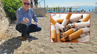 Antalya İçin İspanya Modeli Sigara Yasağı Çağrısı