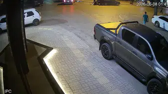Alanya'da Ölümle Burun Buruna Geldiler! Feci Kaza Kameralara Yansıdı