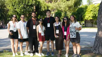 Antalya'nın Sokakları ve Simgesel Mekanları Sahneye Dönüşüyor