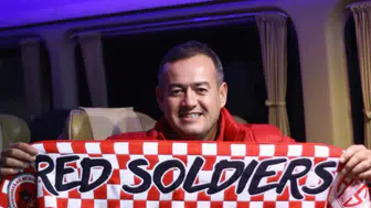 Antalyaspor Başkanlığı için Adı Geçen Cem Koç'tan Dikkat Çeken Açıklama