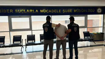 111 Yıl Hapis Cezası Vardı! Antalya'da Siber Polisten Kaçamadı