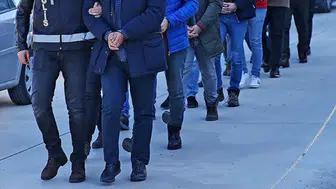 53 İlde Dev Operasyon, 549 Gözaltı!