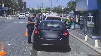 Antalya Sokaklarında Suçlulara Göz Açtırmadılar: 206 Tutuklama