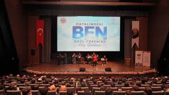 Isparta'da "Hayalimdeki Ben" Yarışmasında Ödüller Havada Uçtu!