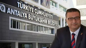 Antalya Büyükşehir Soruşturmasında Gazeteci Cevdet Dönmez Serbest Bırakıldı
