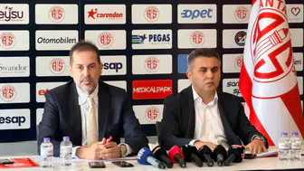 Son Dakika... Antalyaspor Seçime Gidiyor