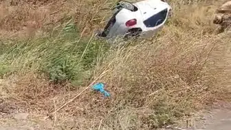 Hatay'da iki otobil çarpıştı, 6 yaralı var!