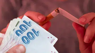 Sigaraya Zam Yağmuru Durmuyor, En Pahalısı 130 TL Oldu!